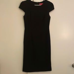 Betsy Johnson all occasion little black dress